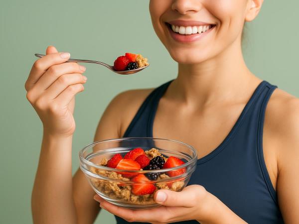 Wann Sie essen, ist für das Herz vielleicht wichtiger als was Sie essen – zumindest bei Frauen